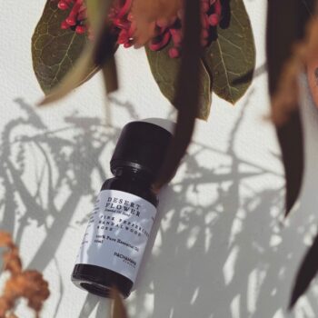 Pachamama Remedies Desert Flower Oil