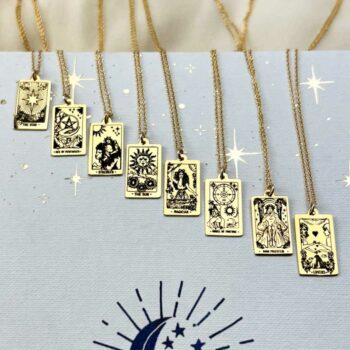sixD Jewellery Zodiac Necklace