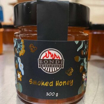 Bondi Smokehouse Smoked Honey