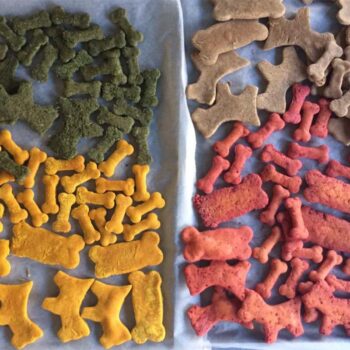 Earth Healing for Pets Dog Biscuits