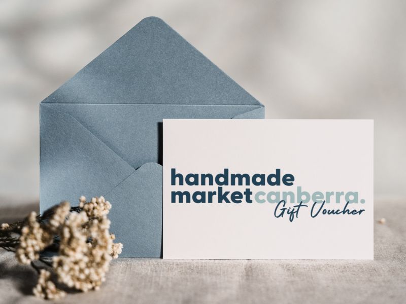 Handmade Market Gift Vouchers