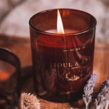 Soul & Ark Candle