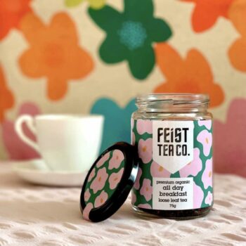 Feist Tea Co. All Day Breakfast Tea