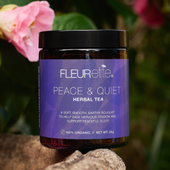 Fleurette Herbal Tea Peace Quiet