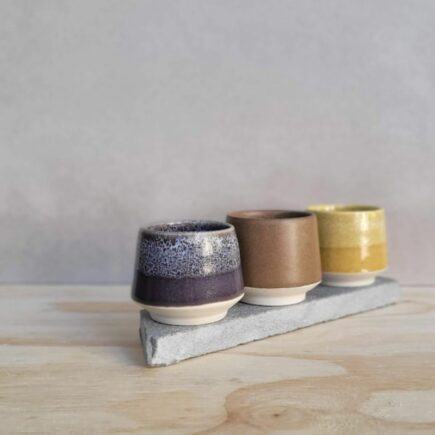 Lucy Jane Ceramics Espresso Cups
