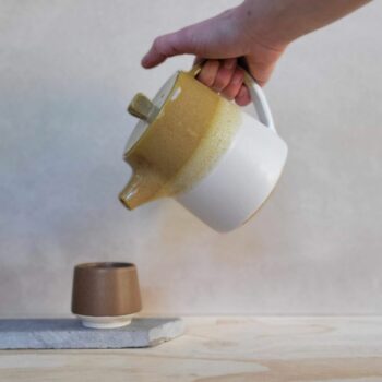 Lucy Jane Ceramics Teapot