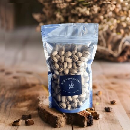 Riverland Roasted Unsalted Pistachios