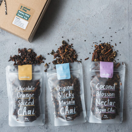 Mixed Bag Handcrafted Sticky Chai