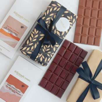 deliciously yours artisan chocolate blocks