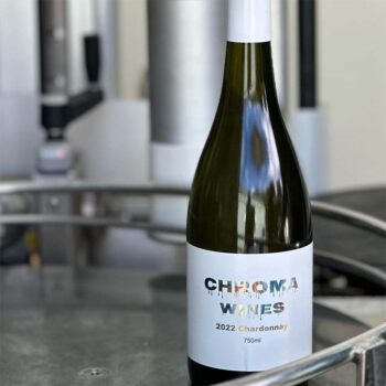 Chroma Wines Chardonnay