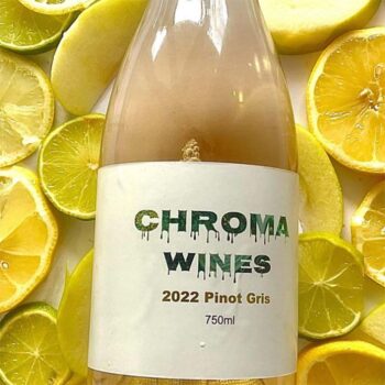 Chroma Wines Pinot Gris