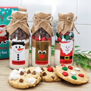 Sweet Health Friends of Christmas Cookie Mix Gifts