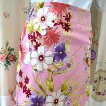Berserk Women's Clothing Watercolour Skirt