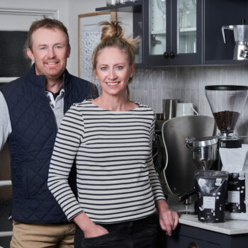 Emme Mac Black Speciality Coffee Founders