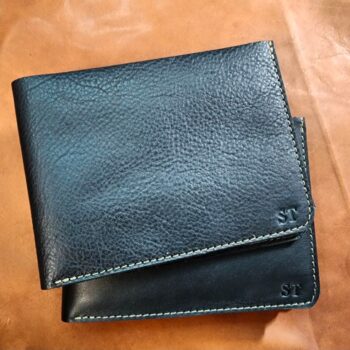 The Leather Trading Co. Handmade Leather Classic Bifold Wallets