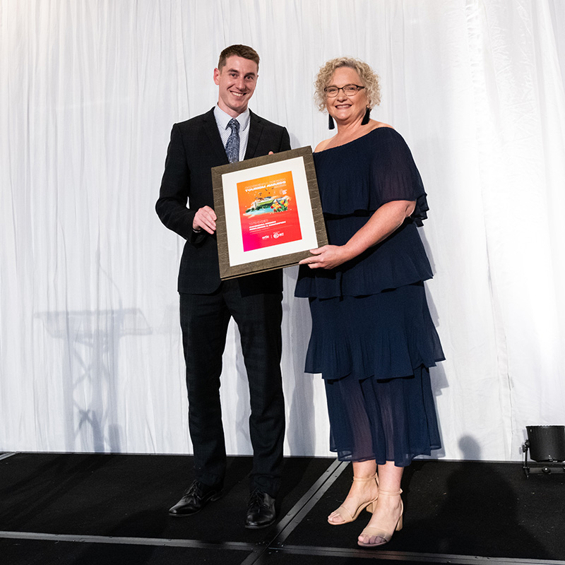 Canberra Regional Tourism Awards 2022