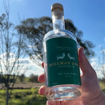 Hillman Bros. Distilling Co Aperitifs