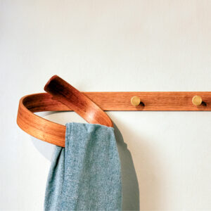 Marlo Woodwork Coat Hook
