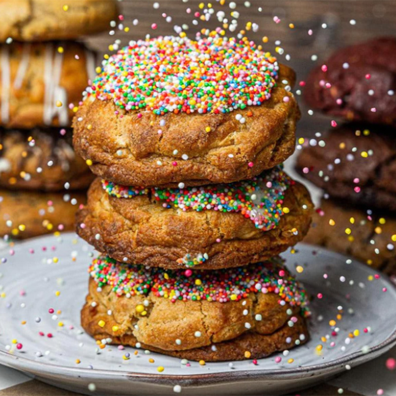 THICC Cookies Funfetti Cookie