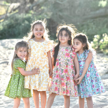 ArchieBee Australian Made, Ethical, Slow-fashion for Children