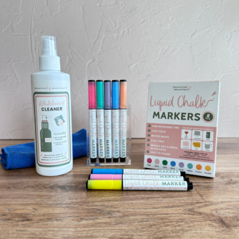 Organising Life Beautifully Liquid Chalk Markers