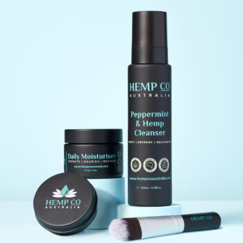 Hemp Co Australia Acne Pack Natural Skincare
