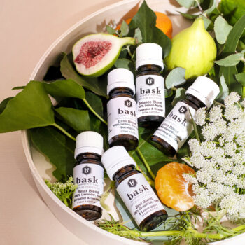 bask aromatherapy Essential Oil Wellness Products