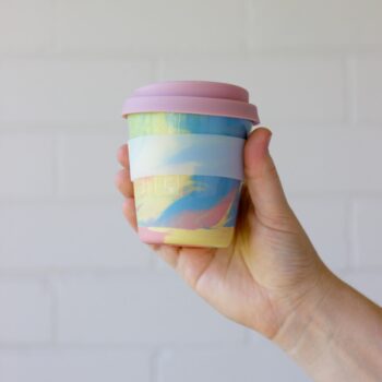 LouiseM Studio Ceramic Keep Cup