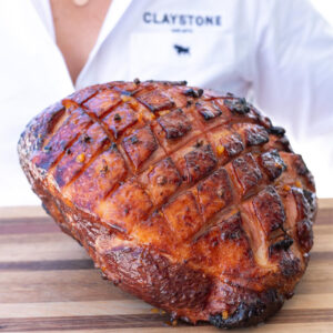 Claystone Meats Ham for Christmas