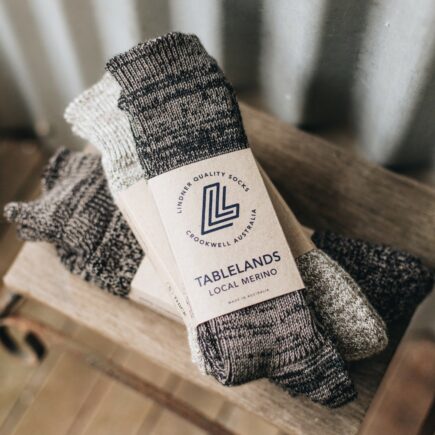 Lindner Socks Quality Woollen Socks