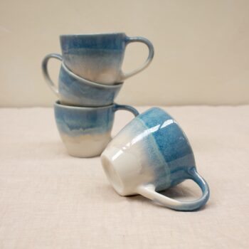 LouiseM Studio Shoreline Ceramic Mugs
