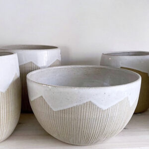 bopdotz ceramic bowls