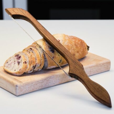 Little Bread Winner Handmade Bread Saws and Boards