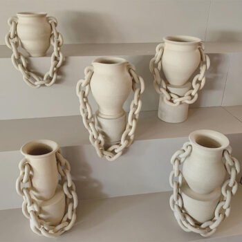 Authete Ceramic Vases