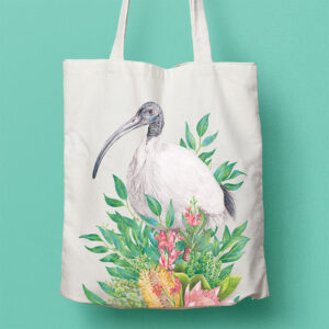 Kayla Reay Design Bin Chicken Tote Bag