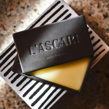 L'ASCARI Handmade Roll On and Solid Fragrances