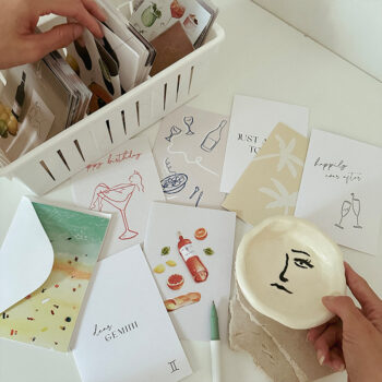 Studio Caprii Cards and Ceramics