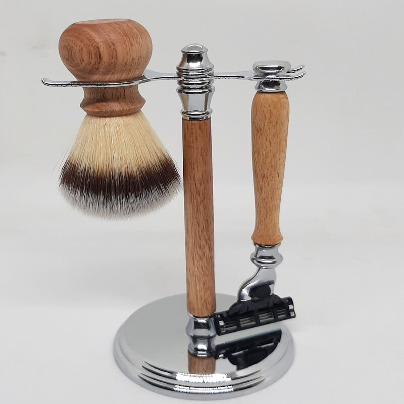Lyons Woodturning Shaving Set