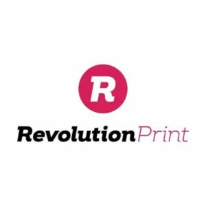 Revolution Print Logo