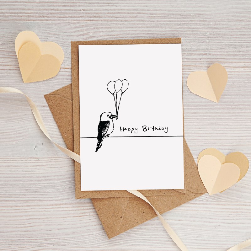 REMO Graphic Design Greeting Cards
