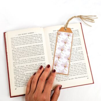 Sir Gregory & Co. Bookmark