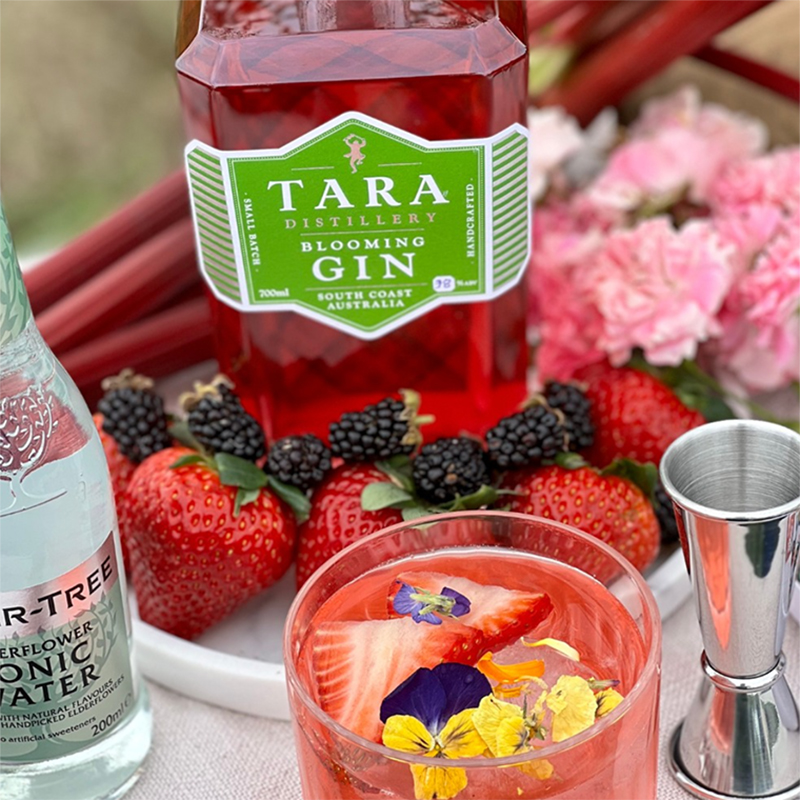 Tara Distillery Blooming Gin