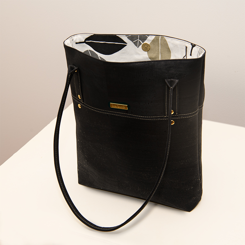Lakeshine Designs Cork Tote Bag