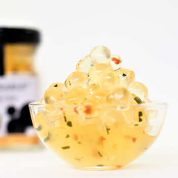 Peninsula Larder Ginger Lime and Chilli Flavour Pearls