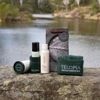 Telopia Australia Skincare Gift Pack