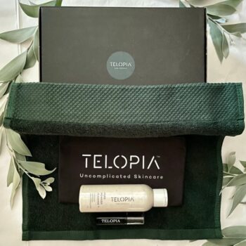 Telopia Australia Mothers Day Gift Pack Cleanser