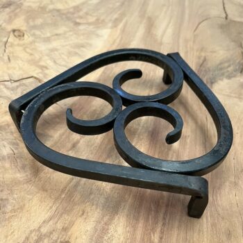 Classic Steel and Design Hand Forged Trivet