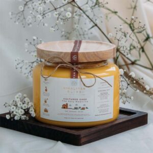 Himalayan Bliss Cultured Ghee