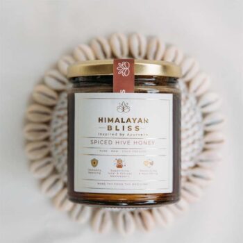 Himalayan Bliss Spiced Hive Honey