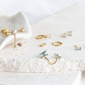 Jane Finch Jewellery Earrings